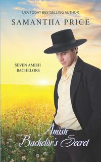 Cover image for Amish Bachelor's Secret: Amish Romance