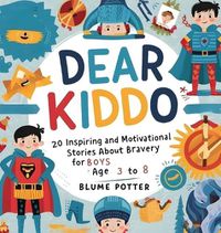 Cover image for Dear Kiddo