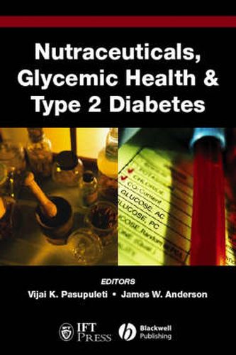 Cover image for Nutraceuticals, Glycemic Health and Type 2 Diabetes