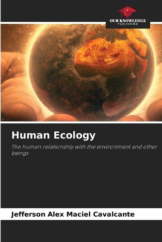 Cover image for Human Ecology