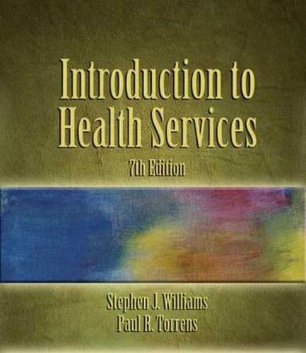 Cover image for Introduction to Health Services