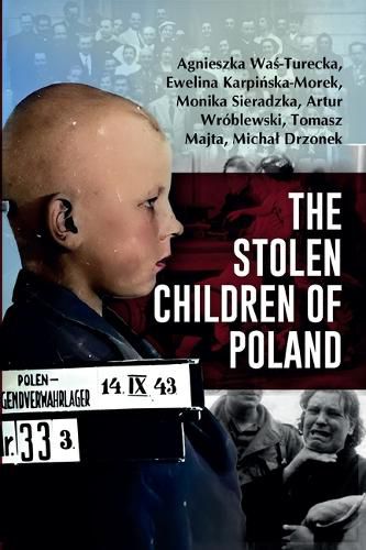 Cover image for The Stolen Children of Poland