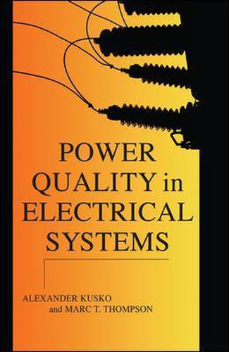 Cover image for Power Quality in Electrical Systems