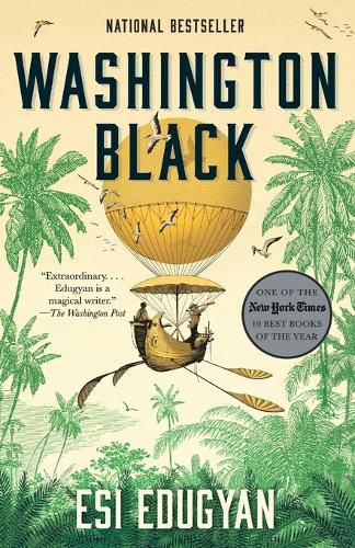 Cover image for Washington Black