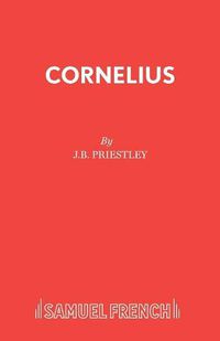 Cover image for Cornelius