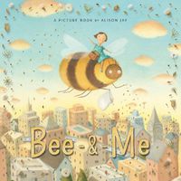 Cover image for Bee & Me