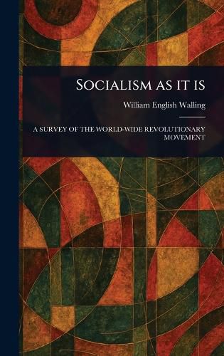Cover image for Socialism as It Is