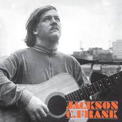 Cover image for Jackson C Frank (RSD 2026 Vinyl)