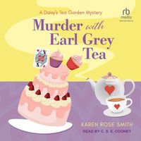 Cover image for Murder with Earl Grey Tea