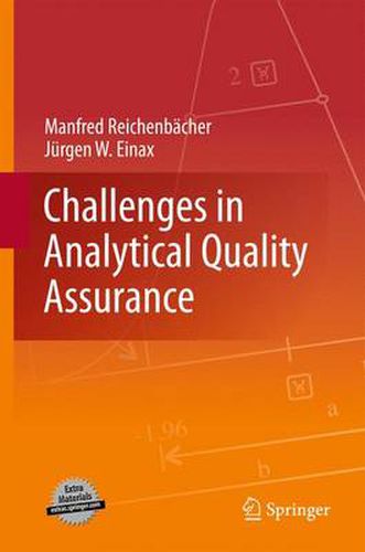 Cover image for Challenges in Analytical Quality Assurance