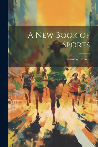 Cover image for A New Book of Sports