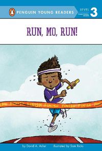Cover image for Run, Mo, Run!