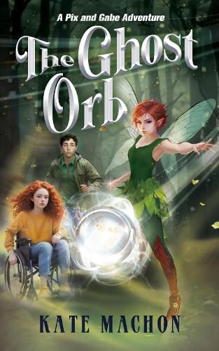 Cover image for The Ghost Orb