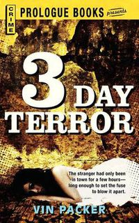 Cover image for 3 Day Terror