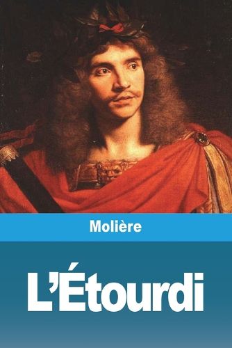 Cover image for L'Etourdi