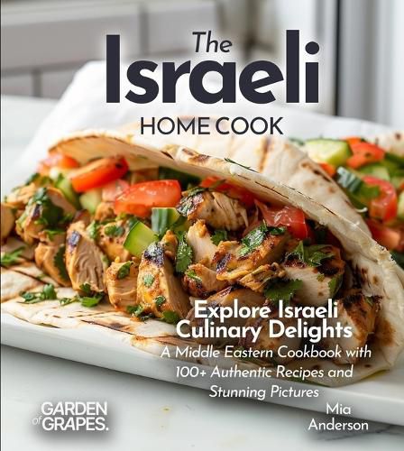 Cover image for The Israeli Home Cook