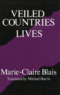 Cover image for Veiled Countries/Lives