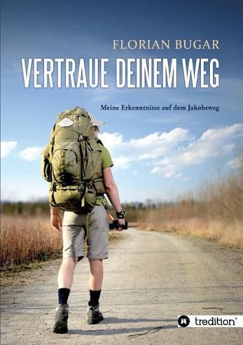 Cover image for Vertraue deinem Weg