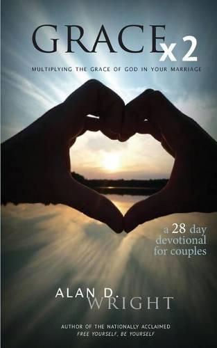 Cover image for Grace X2: Multiplying the Grace of God in Your Marriage