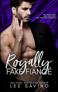 Cover image for Royally Fake Fiance
