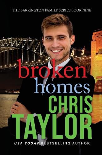 Cover image for Broken Homes