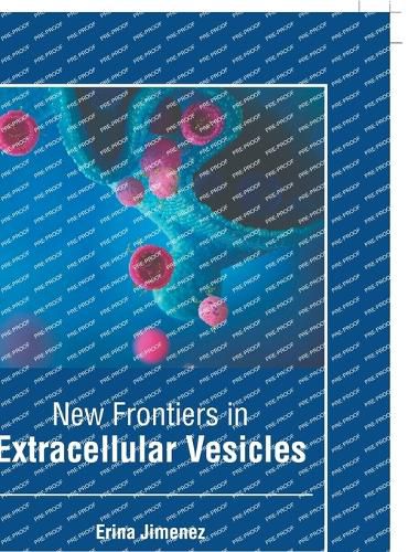 Cover image for New Frontiers in Extracellular Vesicles