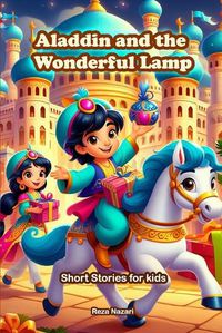 Cover image for Aladdin and the Wonderful Lamp