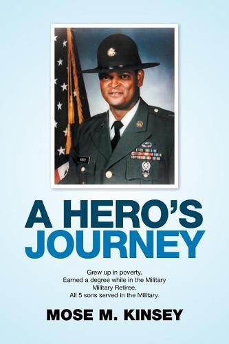 Cover image for A Hero's Journey