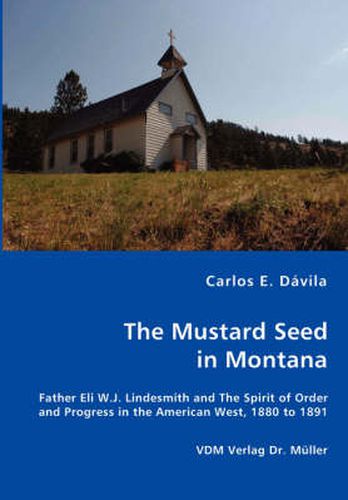 Cover image for The Mustard Seed in Montana