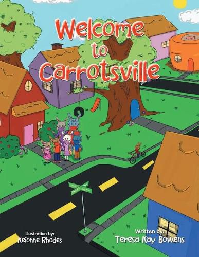 Cover image for Welcome to Carrotsville