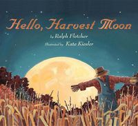 Cover image for Hello, Harvest Moon