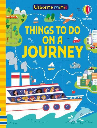 Cover image for Things To Do on a Journey