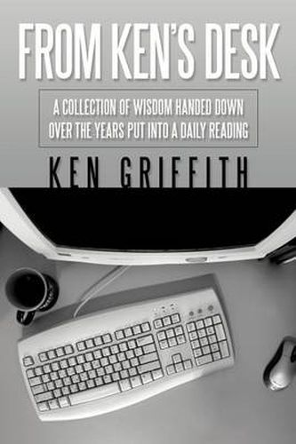 Cover image for From Ken's Desk