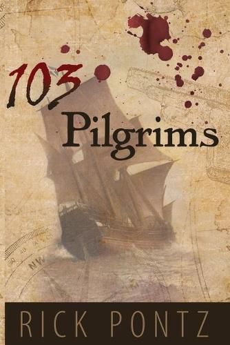 Cover image for 103 Pilgrims