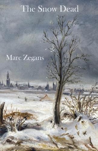 Cover image for The Snow Dead