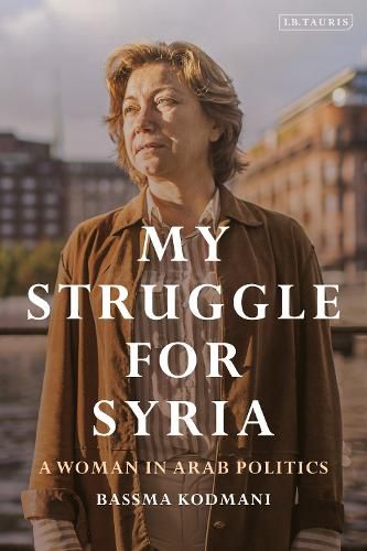 Cover image for My Struggle for Syria
