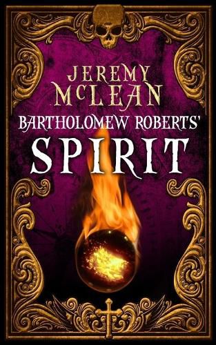 Cover image for Bartholomew Roberts' Spirit