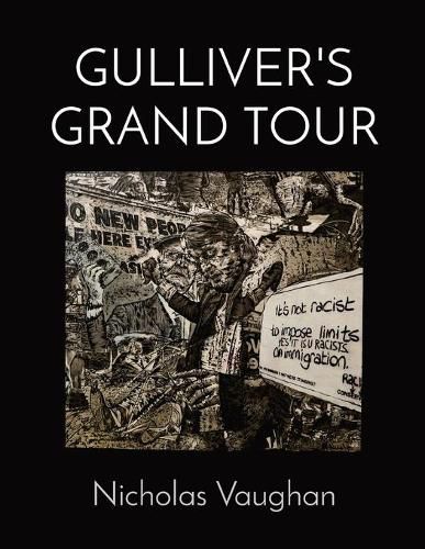 Cover image for Gulliver's Grand Tour