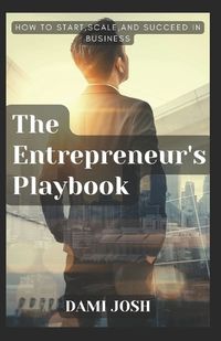 Cover image for The Entrepreneur's Playbook
