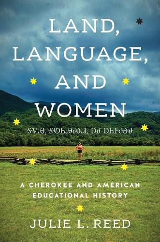 Cover image for Land, Language, and Women