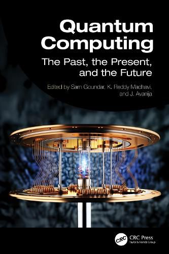 Cover image for Quantum Computing