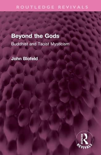 Cover image for Beyond the Gods