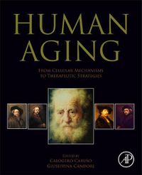 Cover image for Human Aging