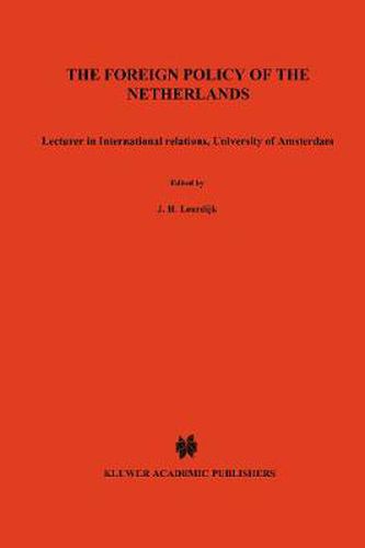 Cover image for Foreign Policy of the Netherlands