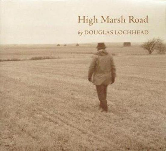 Cover image for High Marsh Road: Lines for a Diary