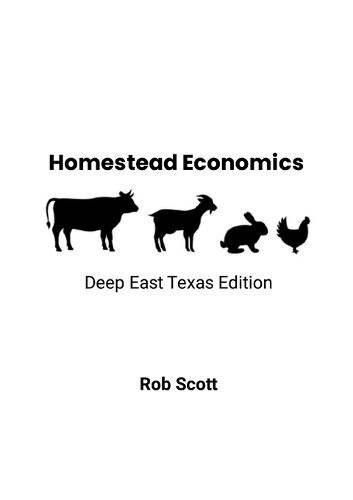 Cover image for Homestead Economics