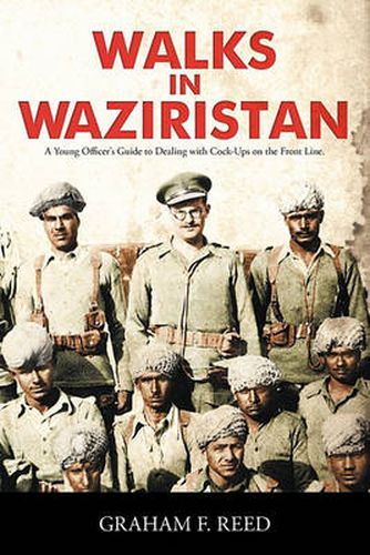 Cover image for Walks in Waziristan