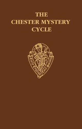 Cover image for The Chester Mystery Cycle vol II