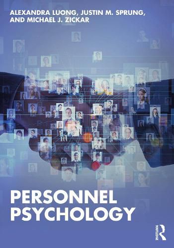Cover image for Personnel Psychology