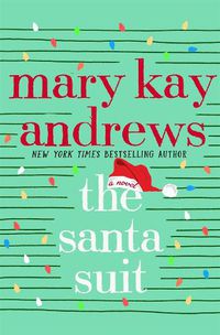 Cover image for The Santa Suit: A Novel